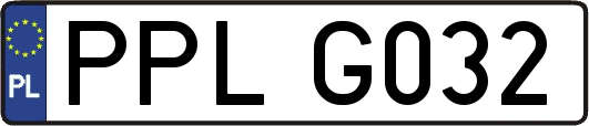 PPLG032