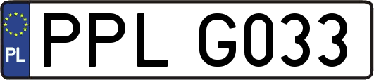 PPLG033