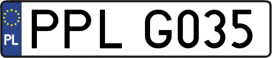 PPLG035