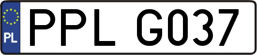 PPLG037