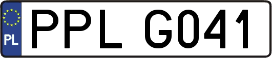 PPLG041