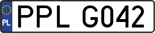 PPLG042