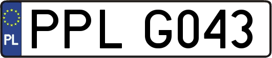 PPLG043