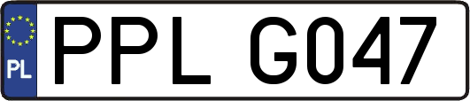 PPLG047