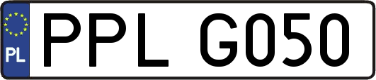 PPLG050
