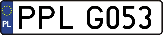 PPLG053