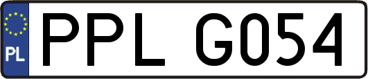 PPLG054