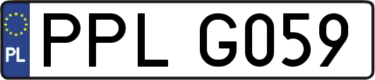 PPLG059