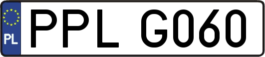 PPLG060