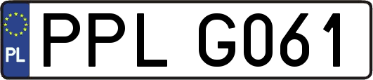 PPLG061