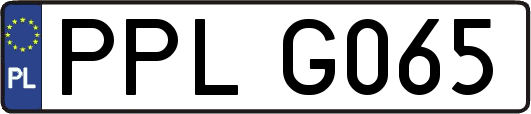 PPLG065