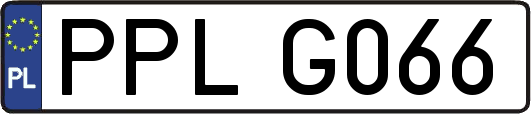 PPLG066