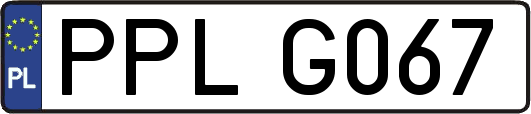 PPLG067