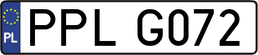 PPLG072