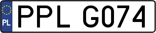 PPLG074