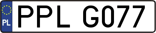 PPLG077