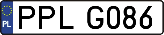 PPLG086