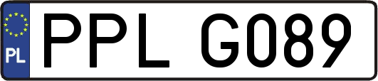 PPLG089