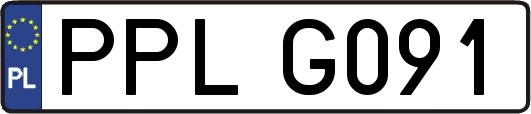 PPLG091