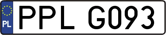 PPLG093