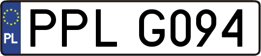 PPLG094