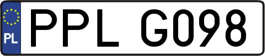 PPLG098