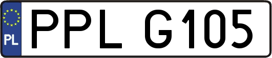 PPLG105