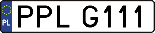 PPLG111