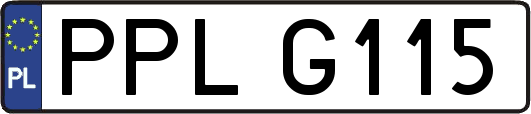 PPLG115