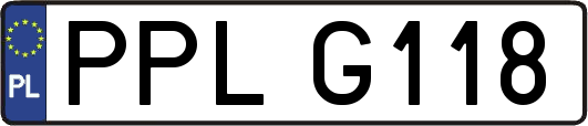 PPLG118