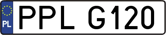 PPLG120