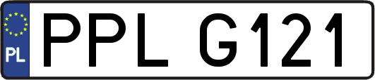 PPLG121