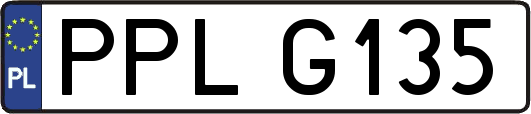 PPLG135