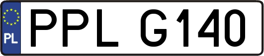 PPLG140