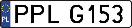 PPLG153