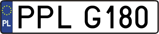 PPLG180