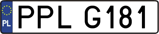 PPLG181