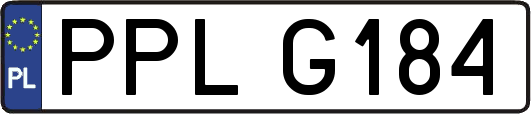 PPLG184