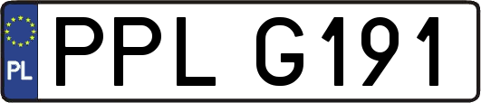 PPLG191