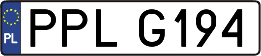 PPLG194