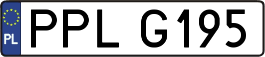 PPLG195