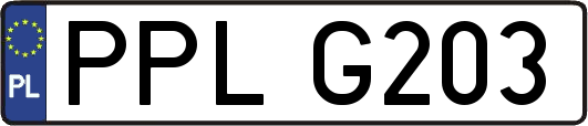 PPLG203