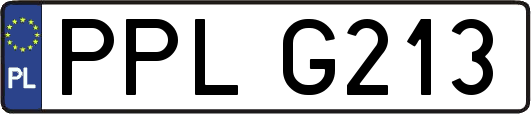 PPLG213