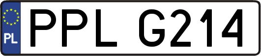 PPLG214