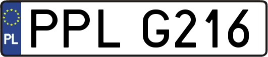 PPLG216