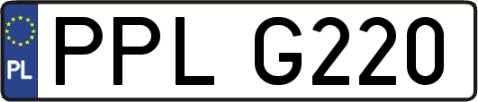 PPLG220