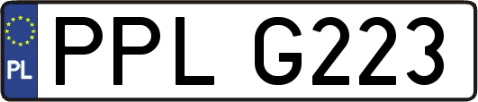 PPLG223