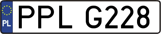 PPLG228