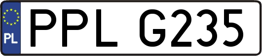 PPLG235