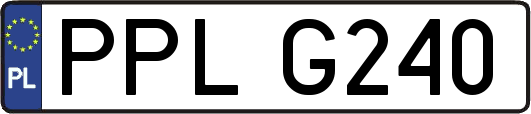 PPLG240